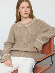 Trendyol Women Round Neck Pullover