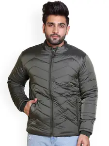 BAESD Men Water Resistant Outdoor Puffer Jacket
