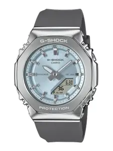 CASIO Women Dial & Cuff Straps Analogue and Digital Chronograph Watch G1624