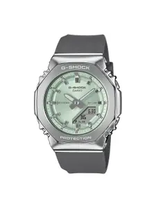 CASIO Women Dial & Cuff Straps Analogue and Digital Chronograph Watch G1625