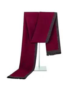 Alexvyan Women Solid Scarf