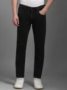 Louis Philippe Jeans Men Mid-Rise Regular Fit Jeans