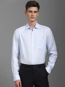 Louis Philippe Men Classic Opaque Formal Shirt