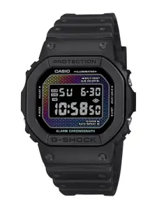 CASIO Men Dial & Cuff Straps Digital Chronograph Watch G1595