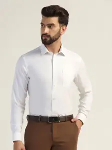 Blackberrys Men India Slim Fit Formal Shirt