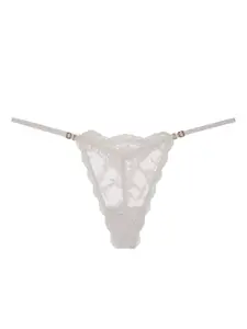 Victoria's Secret Stretch Cotton High-Leg Brief Panty