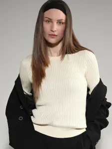 Vero Moda Women Pure Cotton Top