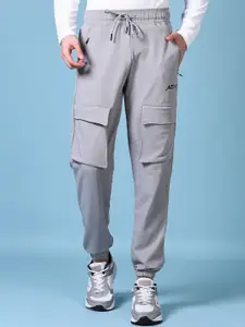 V-Mart Men Regular Fit Cotton Joggers