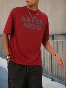 Kook N Keech Printed Relaxed Fit T-shirt