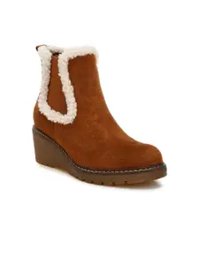 London Rag Women Chelsea Boots