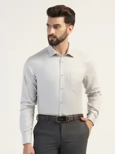 Blackberrys Men Slim Fit Opaque Formal Shirt