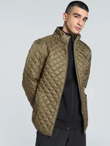 Puma Slim Fit Long Sleeve Lightweight Puffer Jacket