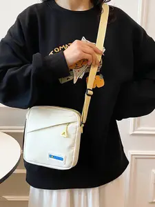 StyleCast x Revolte Structured Satchel