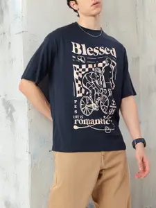 Kook N Keech Printed Relaxed Fit T-shirt