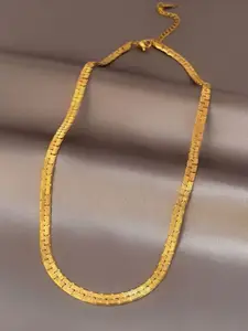 MYKI Gold-Plated Necklace