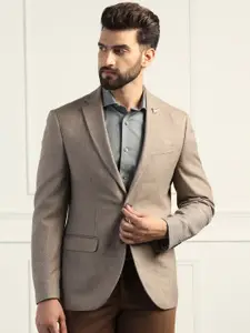 Blackberrys Single-Breasted Formal Blazer