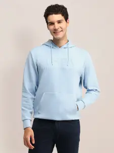 U.S. Polo Assn. Men Printed Hooded Pullover Sweatshirt