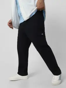 Urbano Plus Men Regular Fit Stretchable Cargo Trouser