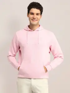 U.S. Polo Assn. Men Printed Hooded Sweatshirt