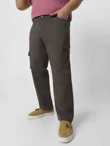 Urbano Plus Men Regular Fit Stretchable Cargo Trouser