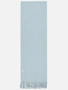 Beau Design Women Acrylic Tasselled Scarf