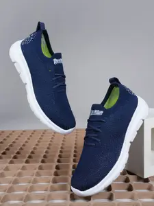 The Roadster Lifestyle Co Men Running Mid-Top Lace-Ups Sport Shoes