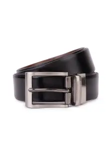 Elite Crafts Men Leather Reversible Formal Belt