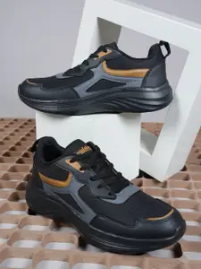 The Roadster Lifestyle Co Men Running Lace-Ups Sports Shoes