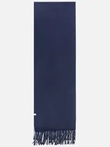 Beau Design Women Acrylic Tasselled Scarf