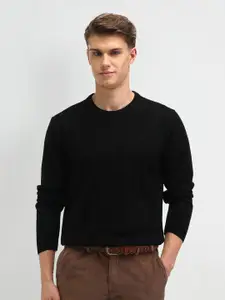 Arrow Men Round Neck Pullover