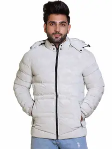 BAESD Men Water Resistant Outdoor Puffer Jacket