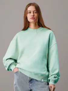 Kotty Women Long Sleeves Pullover Sweatshirt