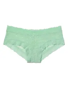 Victoria's Secret Stretch Cotton High-Leg Brief Panty
