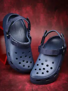 BERSACHE Men Rubber Clogs