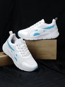 NEW LIMITS Men Lace-Ups Running Non-Marking Shoes