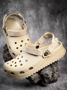 BERSACHE Men Rubber Clogs