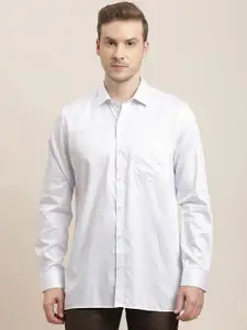 Turtle Men Classic Opaque Formal Shirt