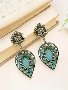 FEMMIBELLA Contemporary Drop Earrings