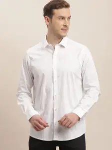 Turtle Men Classic Slim Fit Opaque Party Shirt