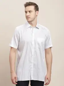 Turtle Men Classic Opaque Formal Shirt