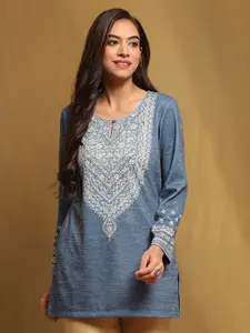 Biba Women Ethnic Motifs Printed Kurti