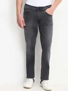Allen Solly Men Mid-Rise Relaxed Fit Light Fade Jeans