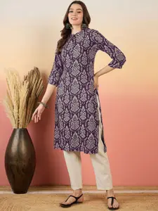 Anouk Women Quirky Printed Kurta
