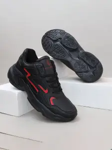 NEW LIMITS Men Running Non-Marking Shoes