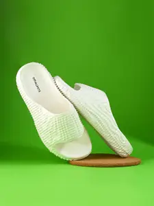 OFF LIMITS Men Rubber Sliders Flip Flops