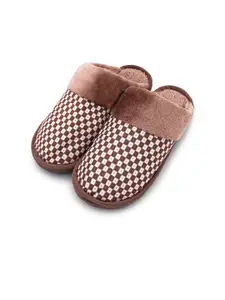 JENNA Men Printed Room Slippers