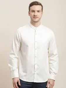 Turtle Men Classic Slim Fit Opaque Party Shirt