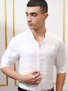 HIGHLANDER Men Opaque Casual Shirt