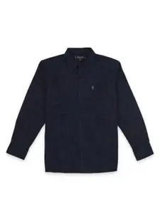Gini and Jony Boys Standard Opaque Printed Casual Shirt