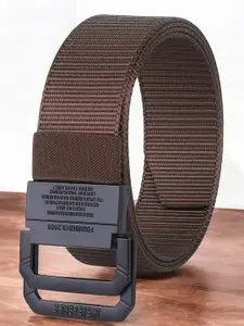 ZORO Men Textured Belt